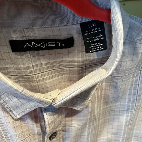 🌜A(X)IST Men’s Shirt - Picture 4 of 5